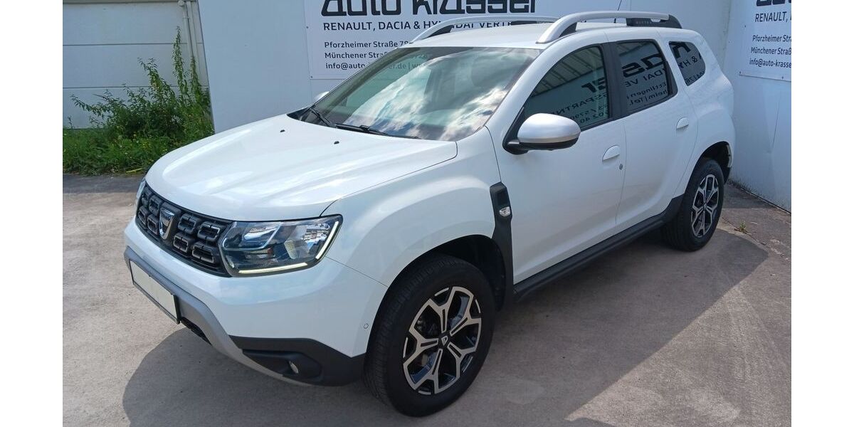 Dacia Duster 47.600 km 12.990 &euro; Ettlingen 76275