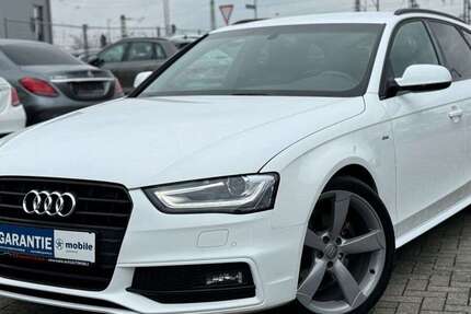 Audi A4 154.300 km 15.900 &euro; Bruchsal 76646