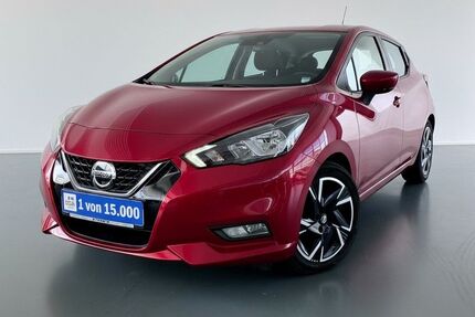 Nissan Micra 43.529 km 14.950 &euro; Karlsruhe 76227