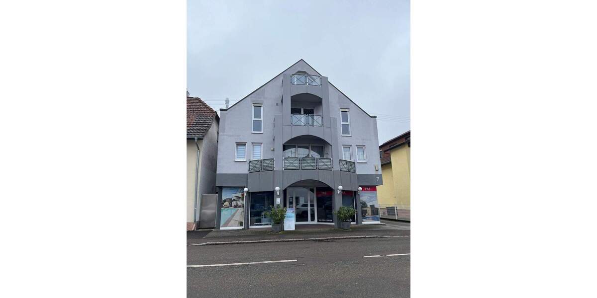 Etagenwohnung Baden-Baden Sandweier - 2 Zimmer, 47 m&sup2;, 179.900&euro; | Angebot:25796756