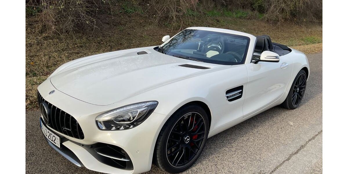 Mercedes-Benz AMG GT S 15.500 km 111.000 &euro; Pforzheim 75177