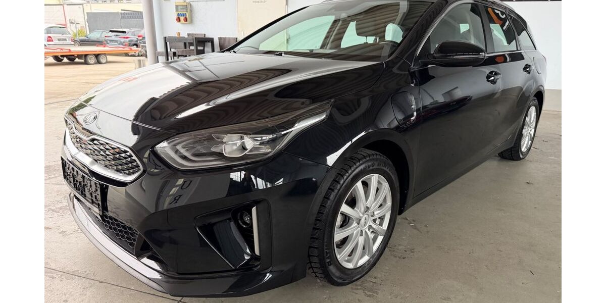Kia ceed Sportswagon 50.723 km 18.490 &euro; Graben-Neudorf 76676