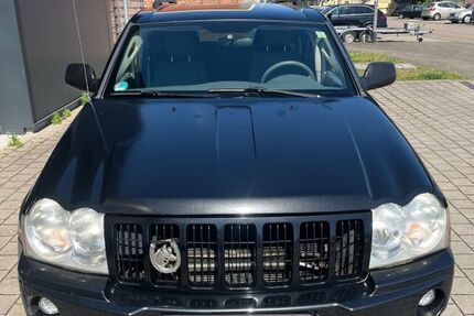 Jeep Grand Cherokee 284.000 km 4.500 &euro; Rastatt 76437