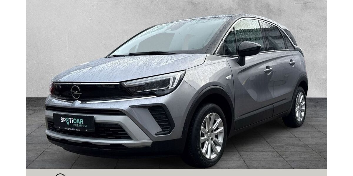 Opel Crossland (X) 50.500 km 16.490 &euro; Pforzheim 75175