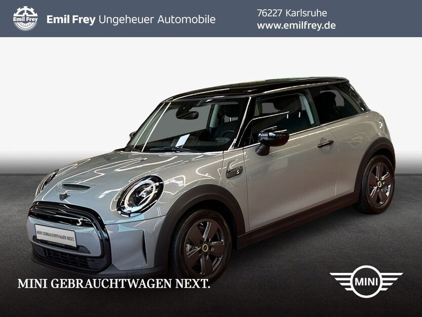 Mini Cooper SE 32.248 km 18.760 € Karlsruhe 76227