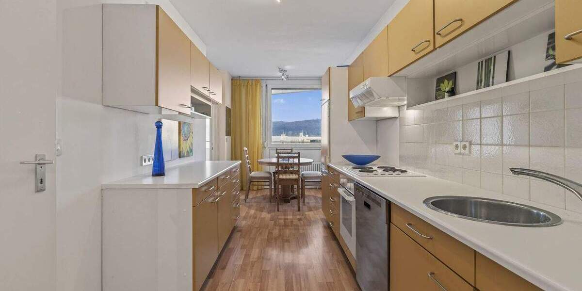 Etagenwohnung Ettlingen - 2 Zimmer, 84 m&sup2;, 319.000&euro; | Angebot:25681056