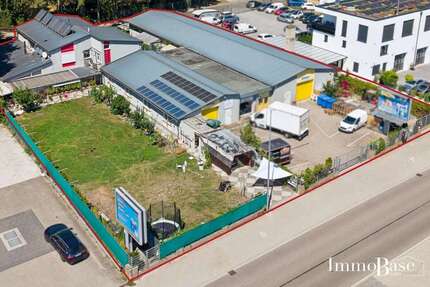 Gewerbeobjekt Karlsruhe Neureut - 2.495.000&euro; | Angebot:27262887