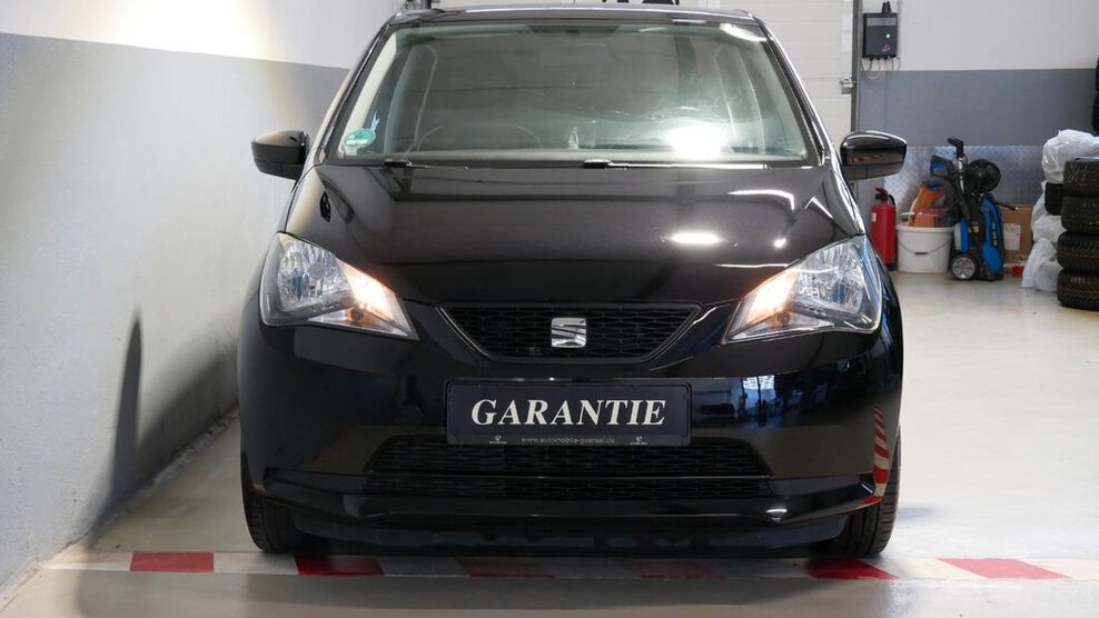 Seat Mii 81.945 km 7.990 € Hagenbach 76767
