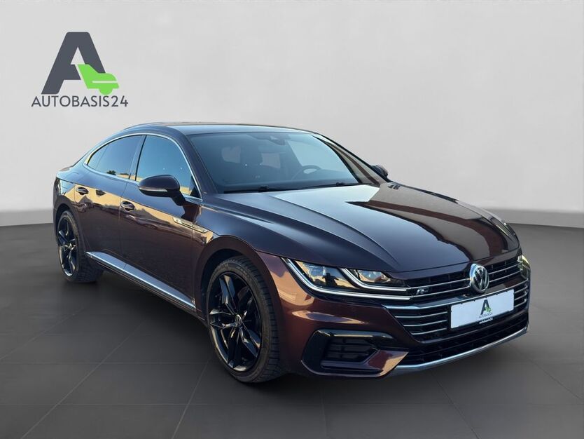 VW Arteon 107.000 km 26.900 € Linkenheim-Hochstetten 76351