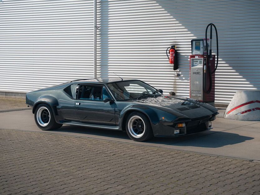 DeTomaso Pantera 62.517 km 89.900 € Oberderdingen 75038