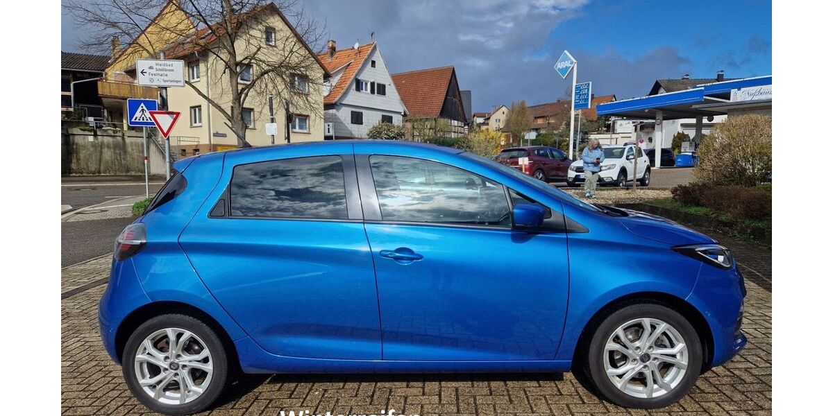 Renault ZOE 87.800 km 10.200 &euro; Ettlingen 76275