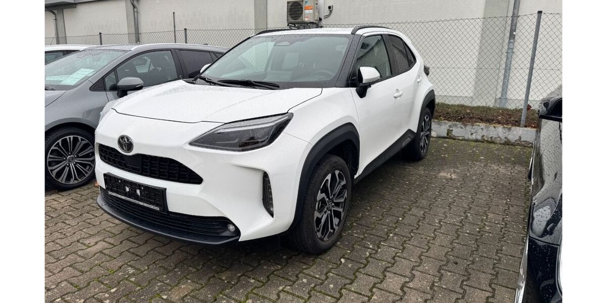 Toyota Yaris Cross 6.500 km 28.500 &euro; Bruchsal 76646