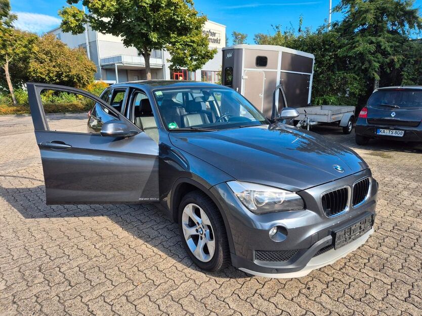 BMW X1 191.479 km 7.800 € Karlsruhe 76229