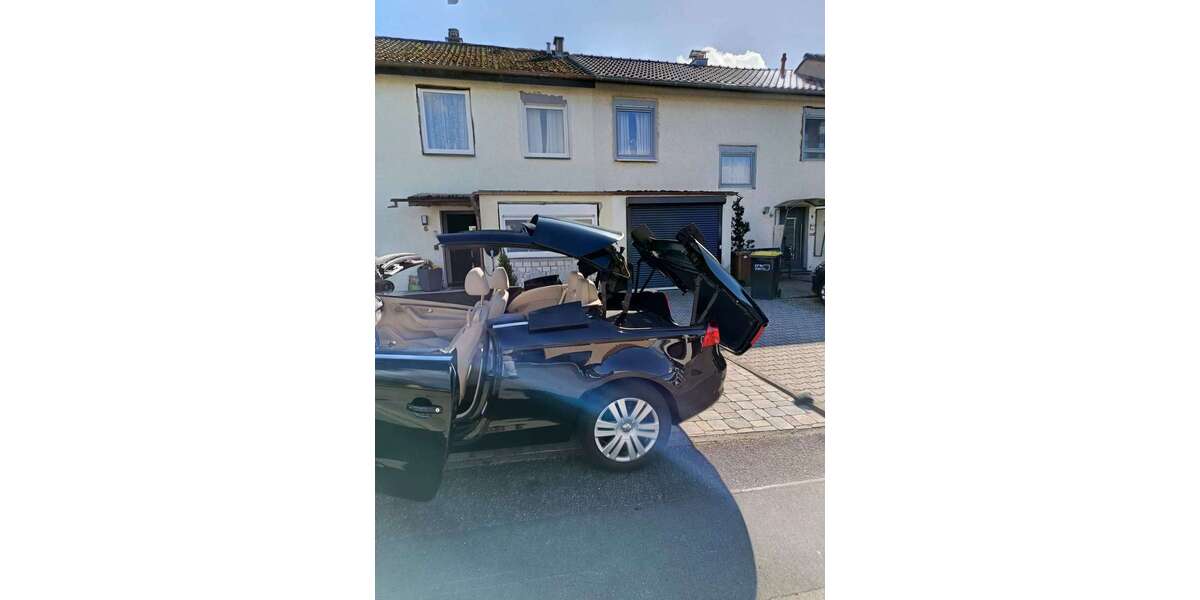 VW Eos 199.000 km 2.999 &euro; Königsbach Stein 75203