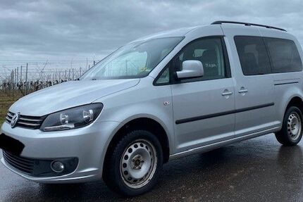 VW Caddy Maxi 194.800 km 13.900 &euro; Landau 76820