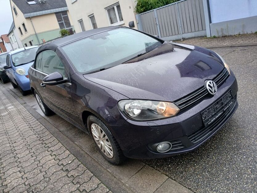 VW Golf 189.000 km 5.499 € Hördt 76771