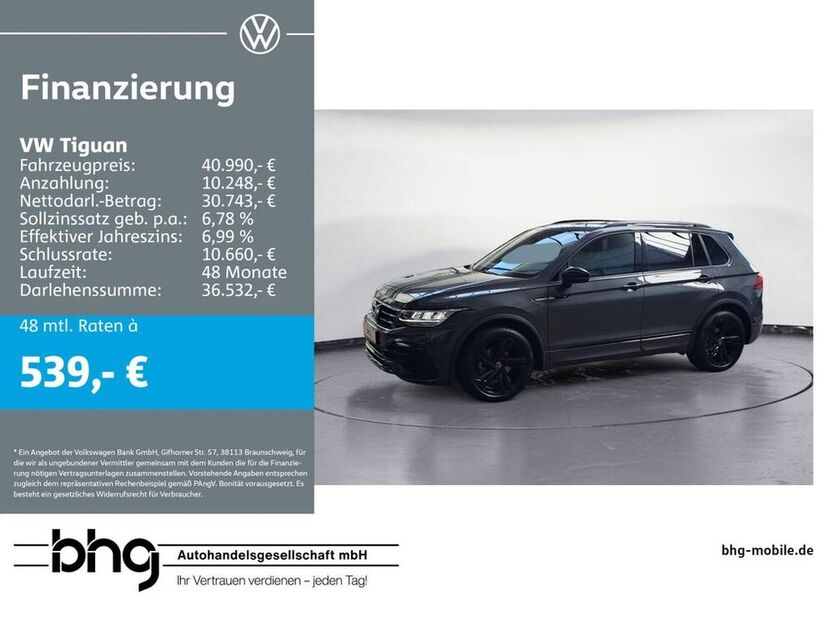 Tiguan
