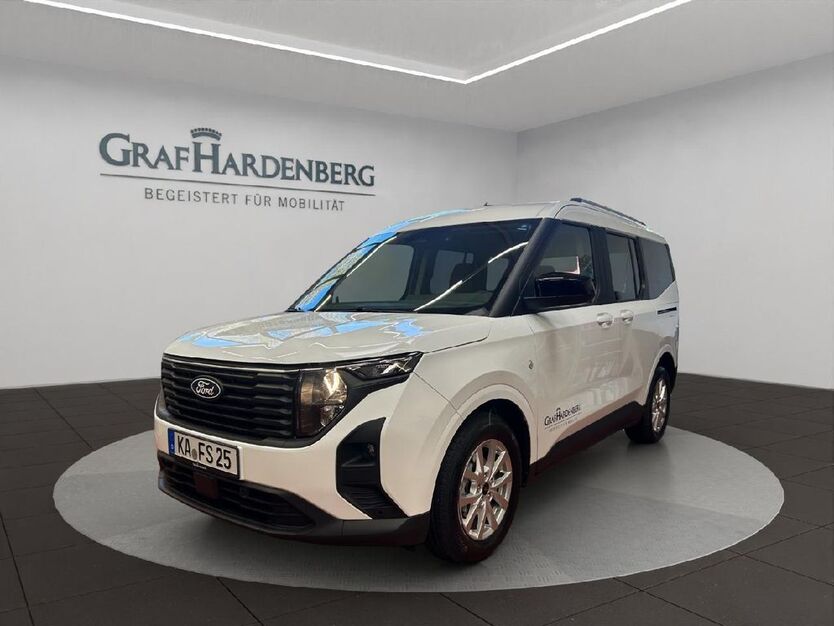 Ford Tourneo Courier 4.900 km 24.980 € Karlsruhe 76185