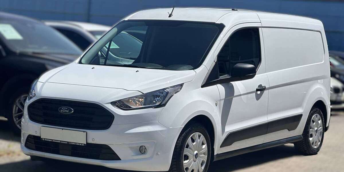 Ford Transit Connect 85.000 km 13.995 &euro; Bruchsal-Helmsheim 76646