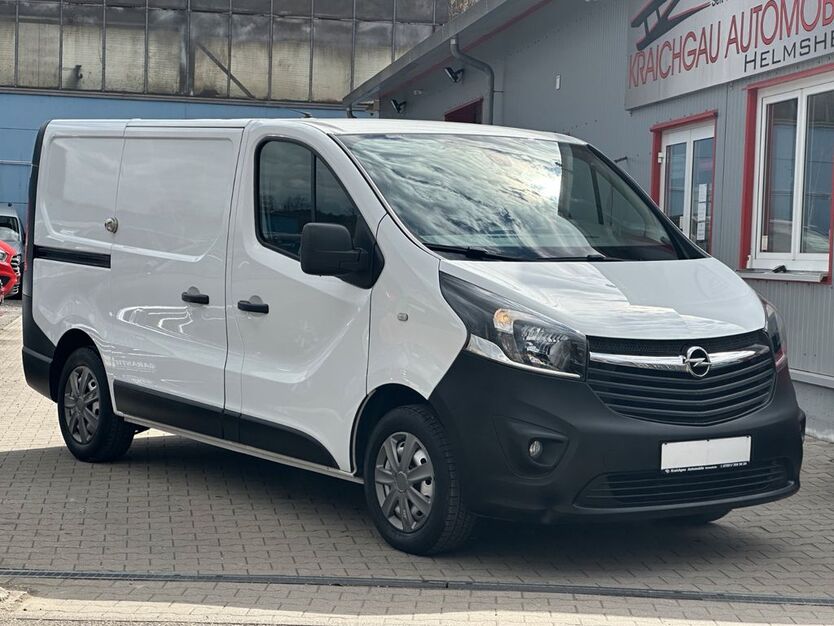 Opel Vivaro 91.000 km 14.995 € Bruchsal-Helmsheim 76646