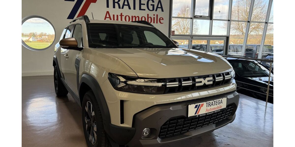 Dacia Duster 2.410 km 26.690 &euro; Bruchsal 76646