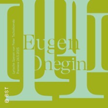 Eugen Onegin Karlsruhe