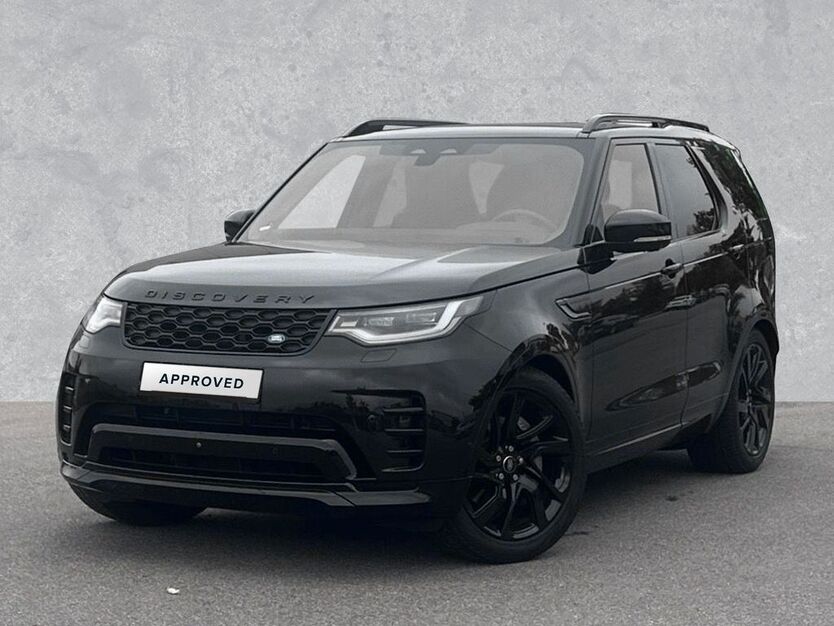 Land Rover Discovery 17.000 km 64.650 € Karlsruhe 76187