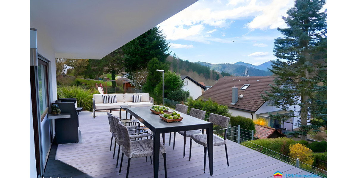 Einfamilienhaus Gernsbach Lautenbach - 8 Zimmer, 750.000&euro; | Angebot:25678473