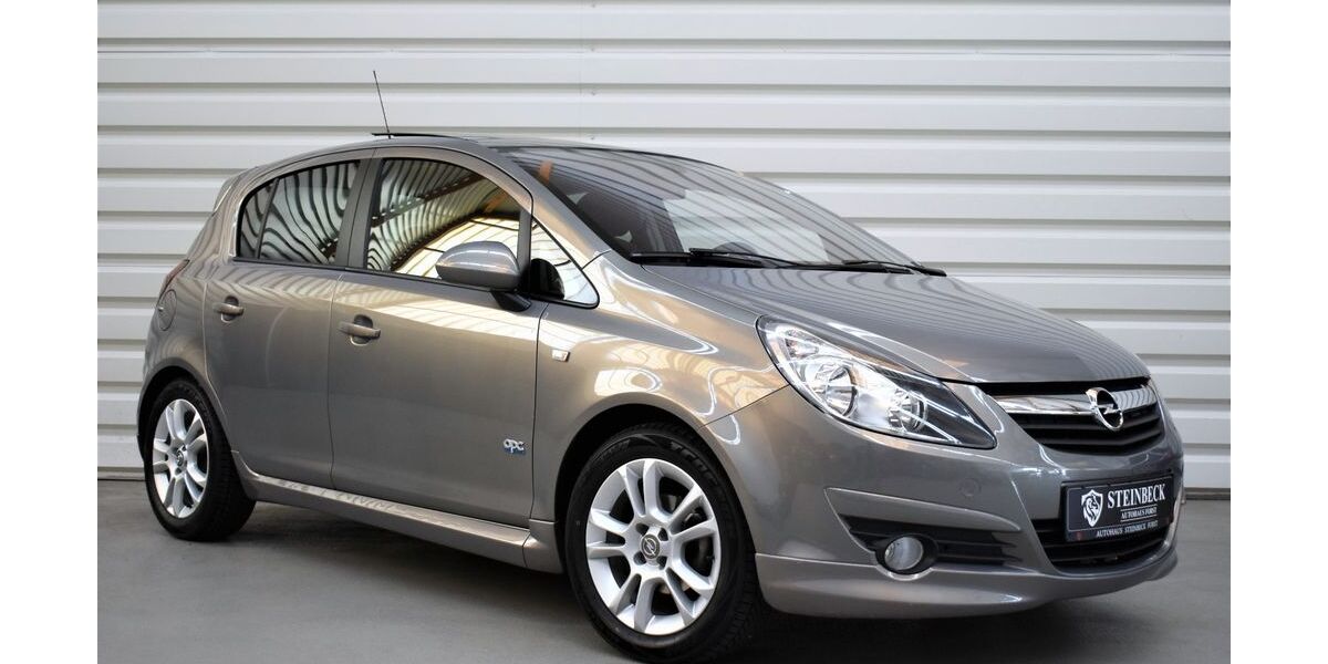 Opel Corsa 80.500 km 6.990 &euro; Forst 76694