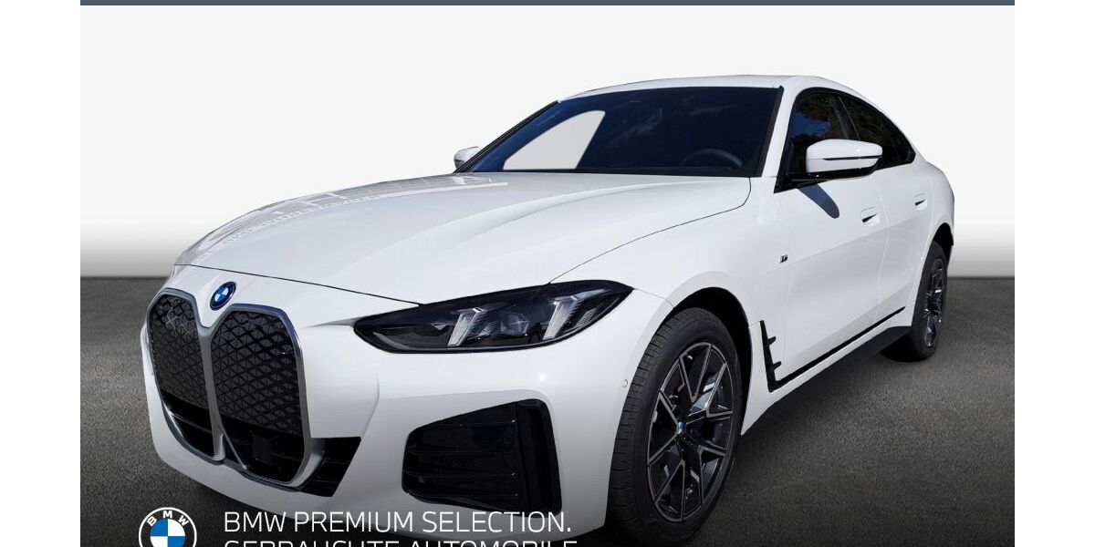 BMW i4 5.900 km 52.890 &euro; Landau 76829