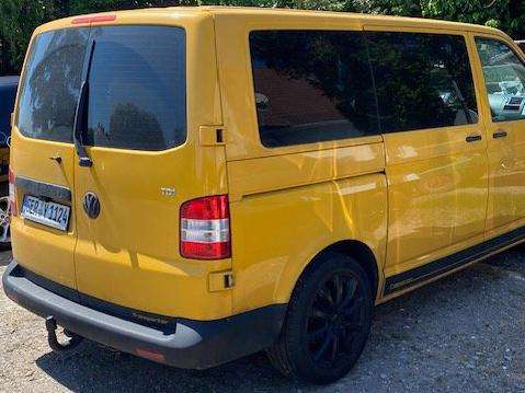 T5 Caravelle