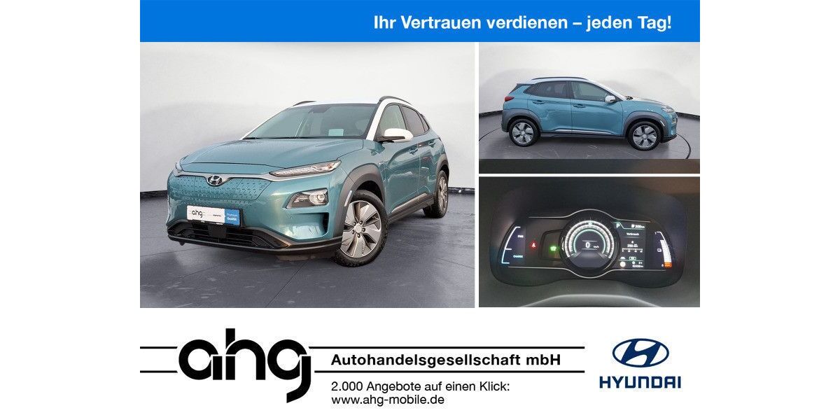 Hyundai KONA 82.600 km 16.860 &euro; Bretten 75015