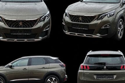 Peugeot 3008 63.500 km 16.490 &euro; Stutensee 76297