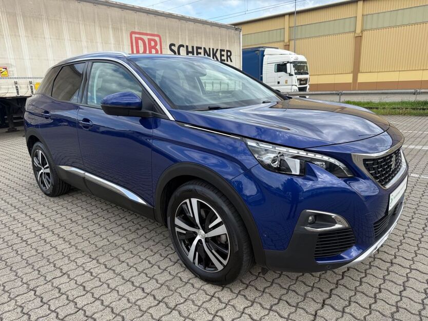 Peugeot 3008 157.000 km 14.800 € Germersheim 76726