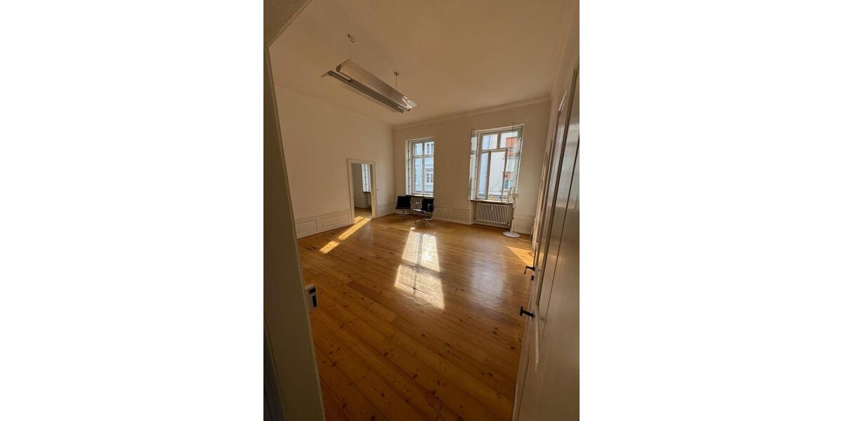 2 Zimmer in Bürogemeinschaft Karlsruhe Innenst. Südl. Waldstr. zimmer