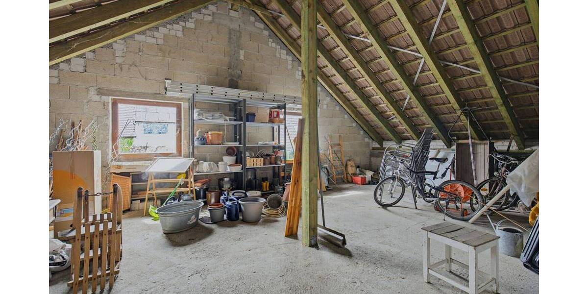 Einfamilienhaus Stutensee / Friedrichstal Friedrichstal - 7 Zimmer, 183 m&sup2;, 395.000&euro; | Angebot:26751376