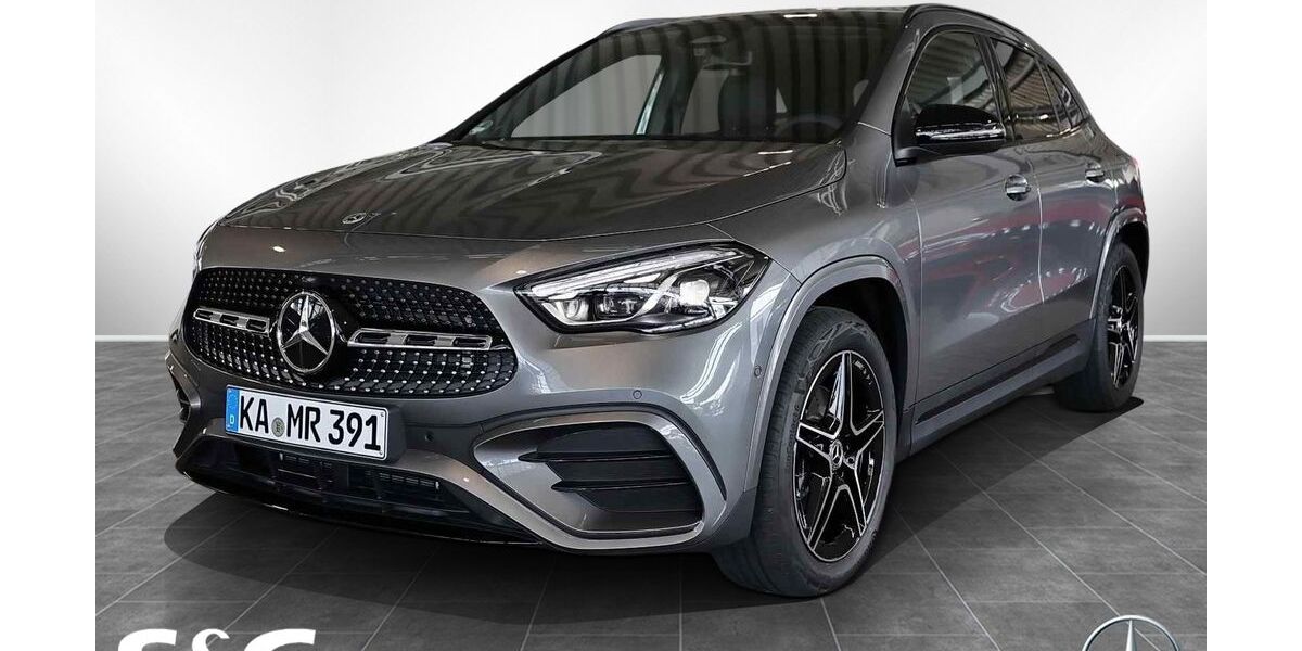 Mercedes-Benz GLA 200 10.000 km 43.200 &euro; Karlsruhe 76185