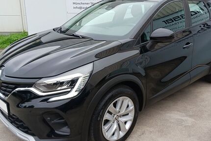 Renault Captur 53.400 km 16.290 € Ettlingen 76275