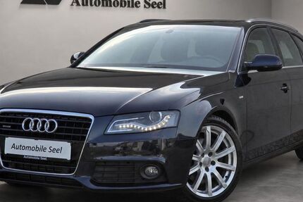 Audi A4 132.000 km 13.990 &euro; Iffezheim 76473