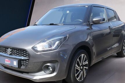 Suzuki Swift 36.500 km 14.470 &euro; Steinmauern 76479