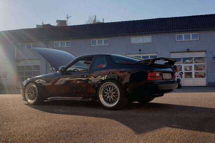 Porsche 944 13.609 km 51.944 &euro; Linkenheim-Hochstetten 76351