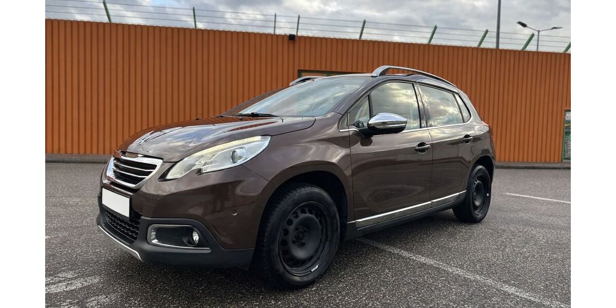Peugeot 2008 146.000 km 6.790 &euro; Wörth a. Rhein 76744