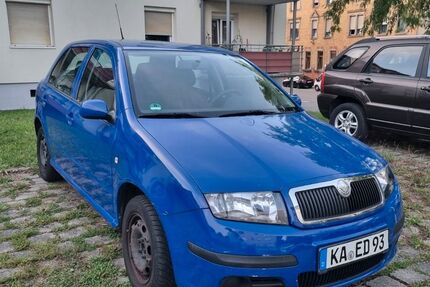 Skoda Fabia 175.512 km 1.350 € Bruchsal 76684