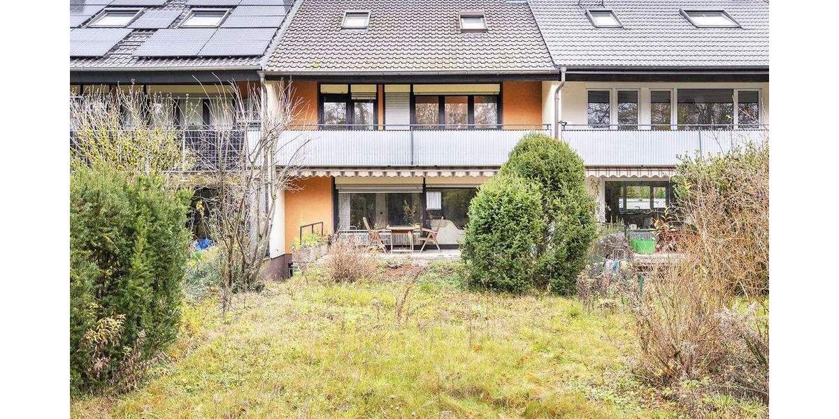 Familienfreundliches Zuhause in Karlsruhe-Hagsfeld - Platz zum Wachsen und Entfalten 4 zimmer