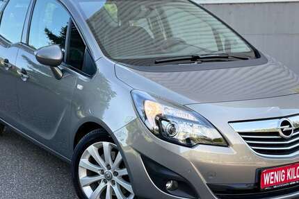 Opel Meriva 54.700 km 7.950 € Niefern-Öschelbhronn 75223