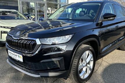 Skoda Kodiaq 47.000 km 31.990 &euro; Bruchsal 76646
