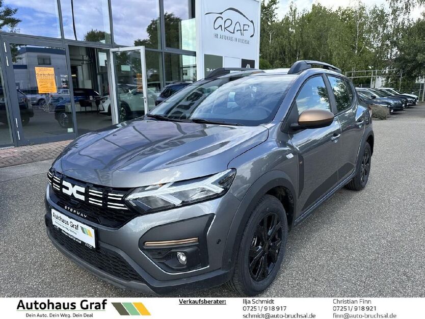 Dacia Sandero 1.500 km 22.680 € Bruchsal 76646