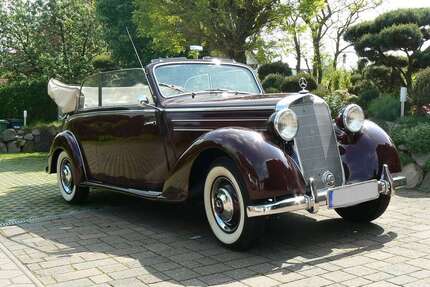 Mercedes 170