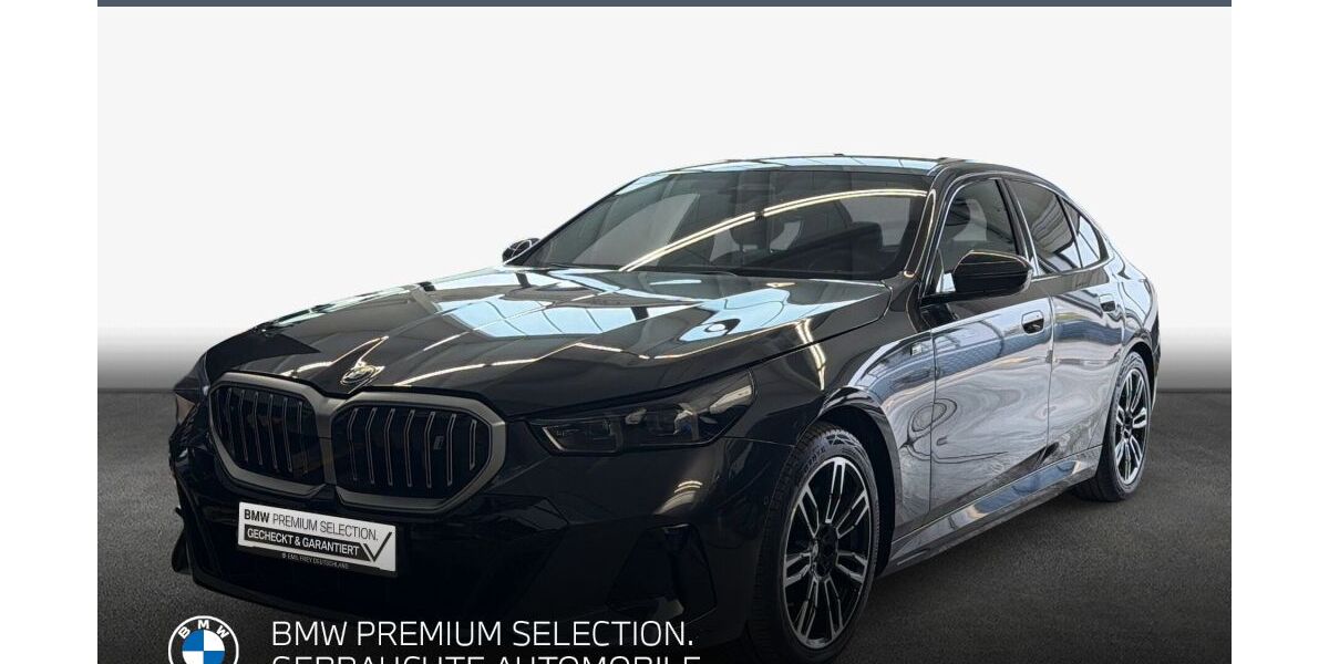BMW i5 21.923 km 59.490 &euro; Landau 76829