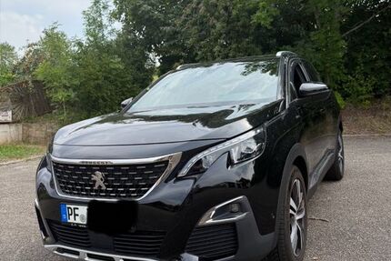 Peugeot 3008 88.000 km 16.200 € Remchingen 75196